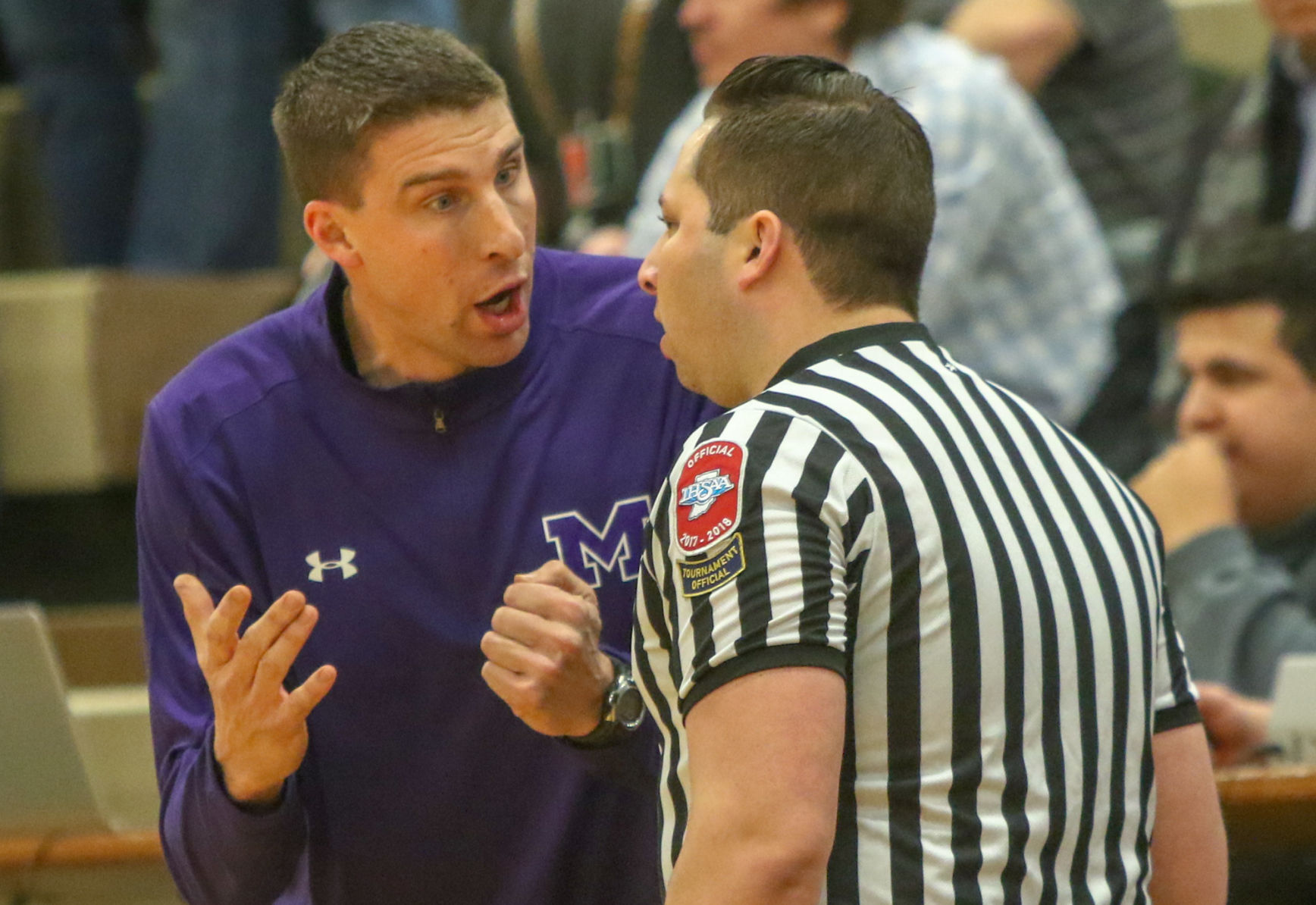 Valparaiso at Merrillville boys basketball